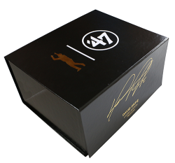 David Ortiz Special Edition Retirement Hat Box 