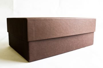 Brown Textured